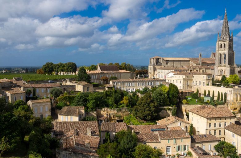 Vins de Saint-Emilion